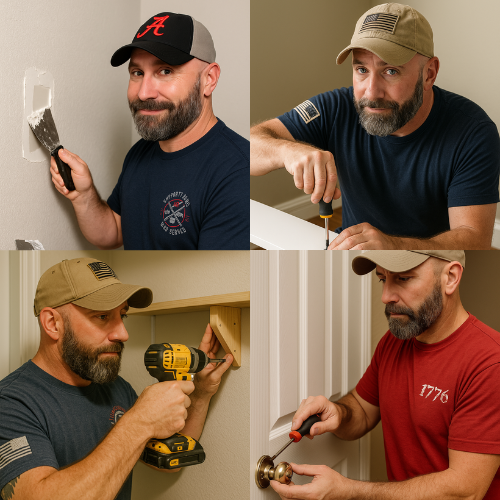 General repair tools